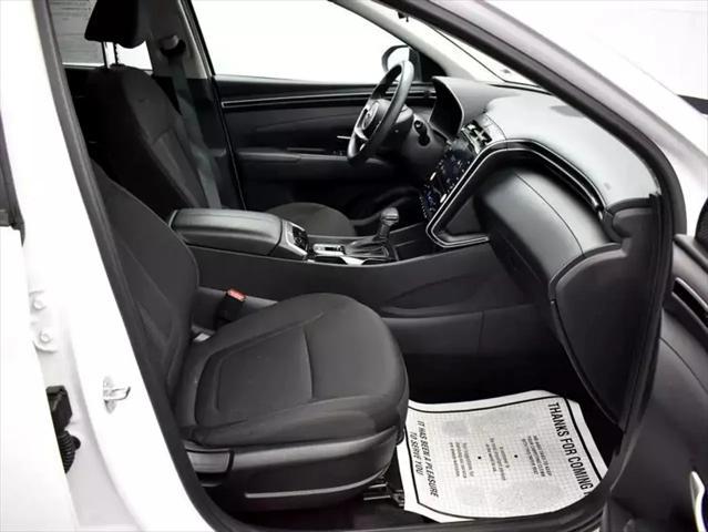 used 2024 Hyundai Tucson car, priced at $21,869