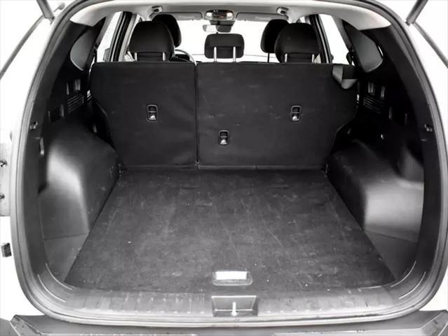 used 2024 Hyundai Tucson car, priced at $21,869