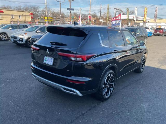 used 2024 Mitsubishi Outlander car, priced at $25,941