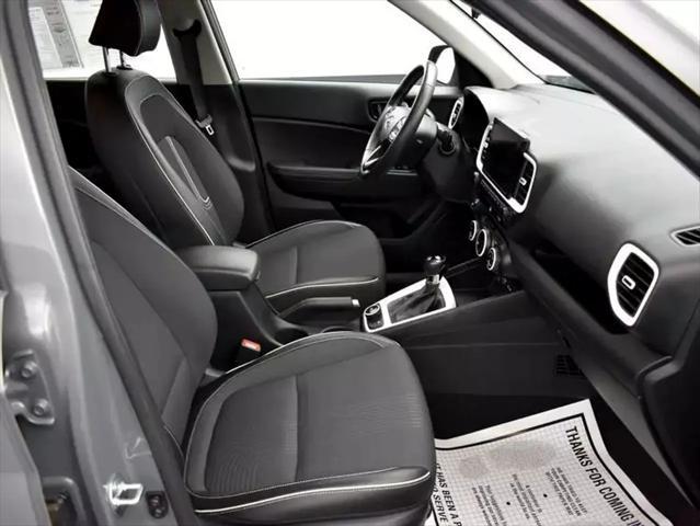 used 2022 Hyundai Venue car, priced at $16,825