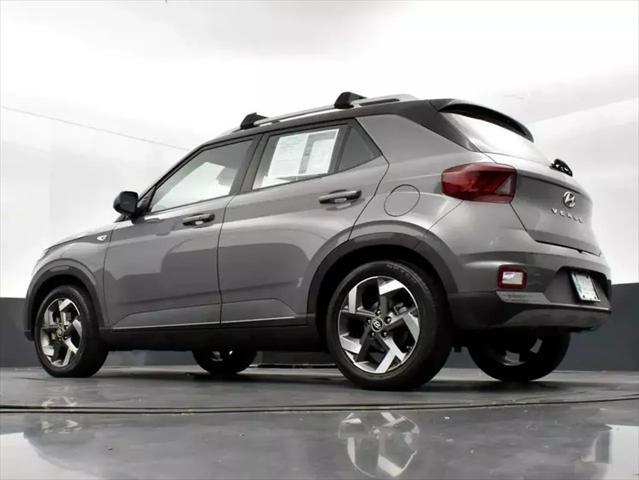 used 2022 Hyundai Venue car, priced at $16,825