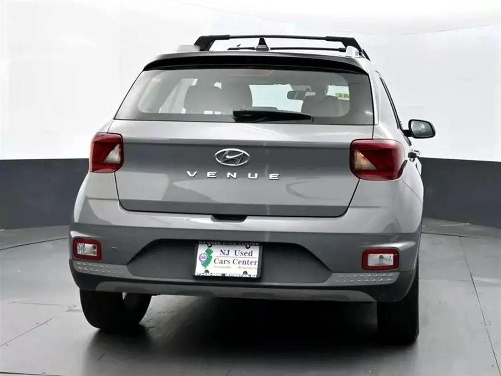used 2022 Hyundai Venue car, priced at $15,605