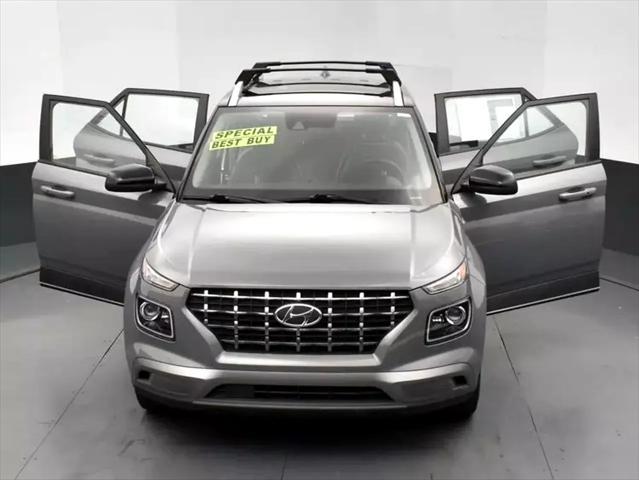 used 2022 Hyundai Venue car, priced at $16,825