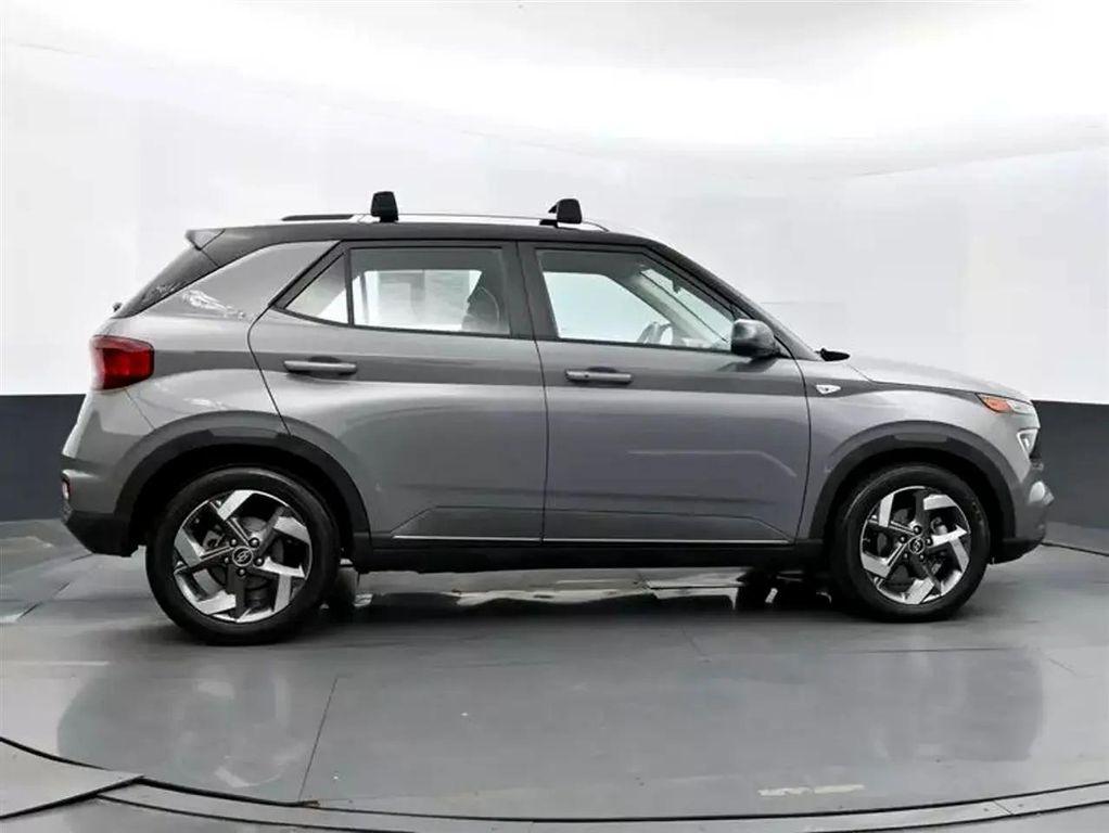 used 2022 Hyundai Venue car, priced at $15,605