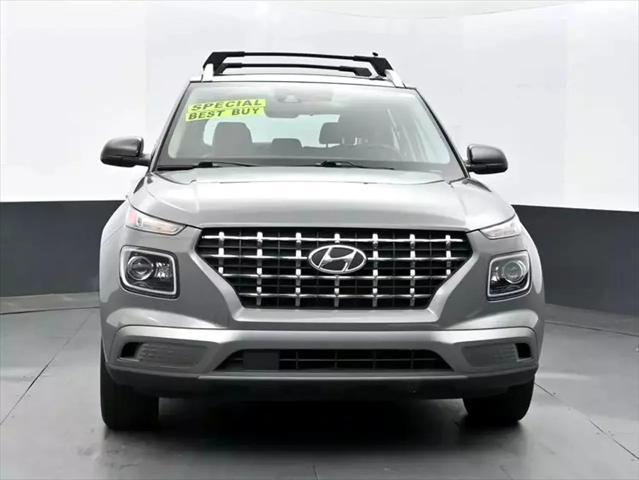 used 2022 Hyundai Venue car, priced at $16,825