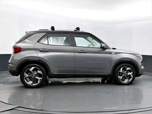 used 2022 Hyundai Venue car, priced at $16,825