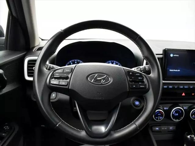 used 2022 Hyundai Venue car, priced at $16,825