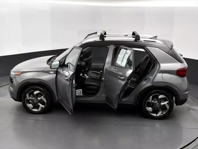 used 2022 Hyundai Venue car, priced at $16,825