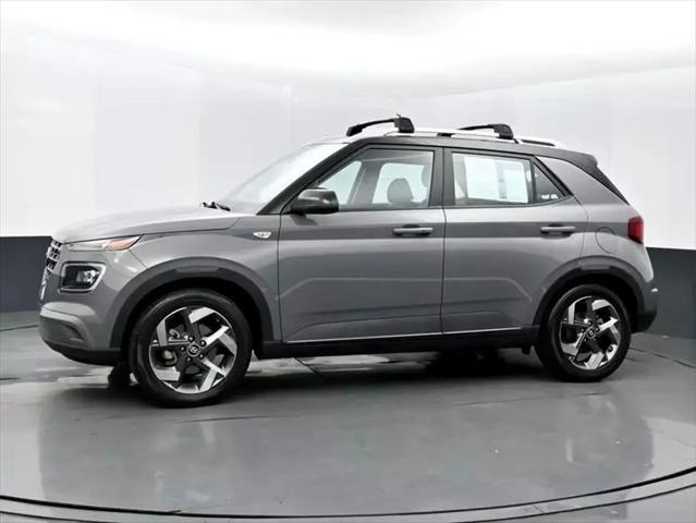 used 2022 Hyundai Venue car, priced at $16,825
