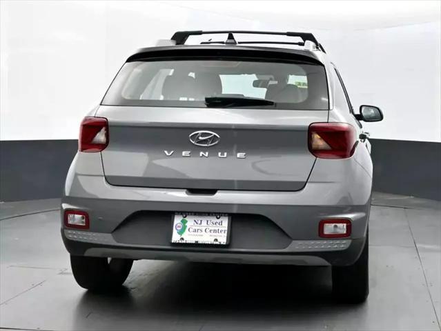used 2022 Hyundai Venue car, priced at $16,825
