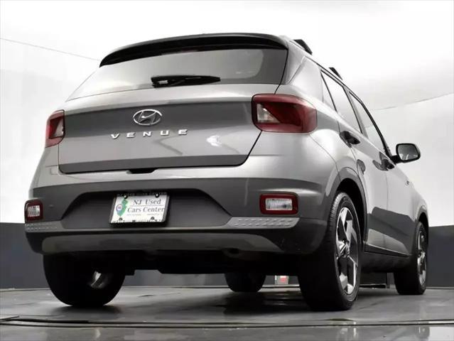 used 2022 Hyundai Venue car, priced at $16,825