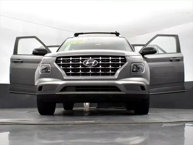 used 2022 Hyundai Venue car, priced at $16,825
