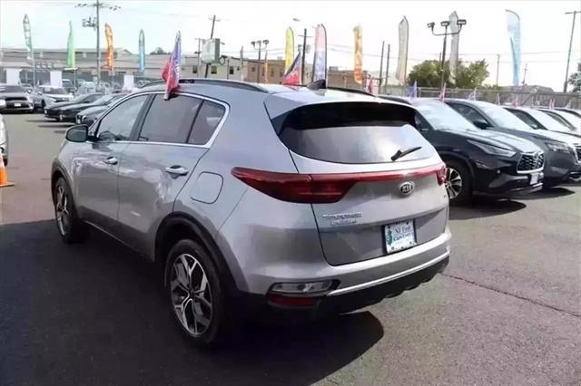 used 2022 Kia Sportage car, priced at $20,333