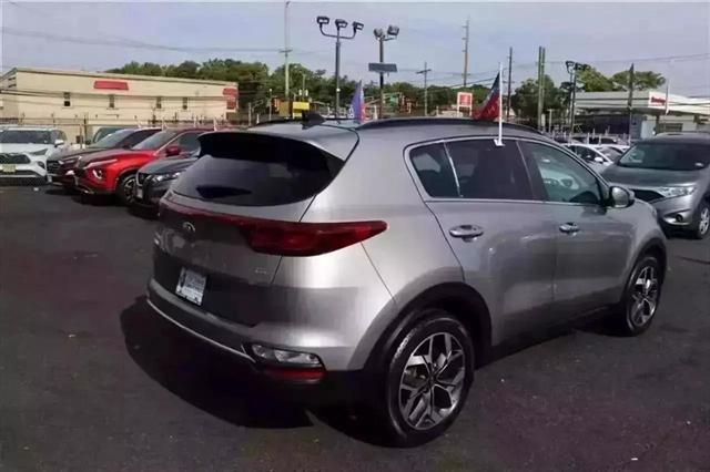 used 2022 Kia Sportage car, priced at $20,333