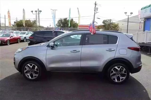 used 2022 Kia Sportage car, priced at $20,333