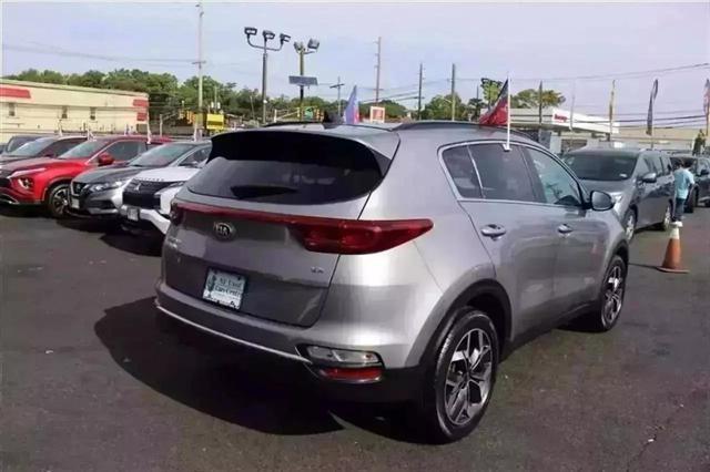 used 2022 Kia Sportage car, priced at $20,333