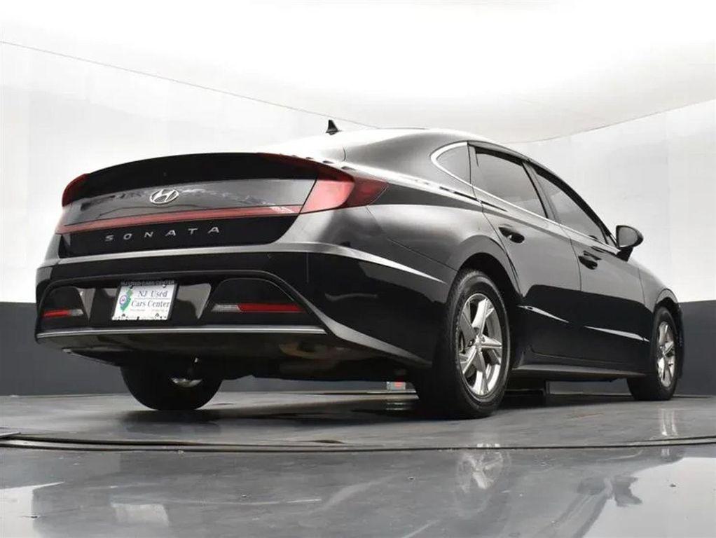 used 2022 Hyundai Sonata car, priced at $15,626