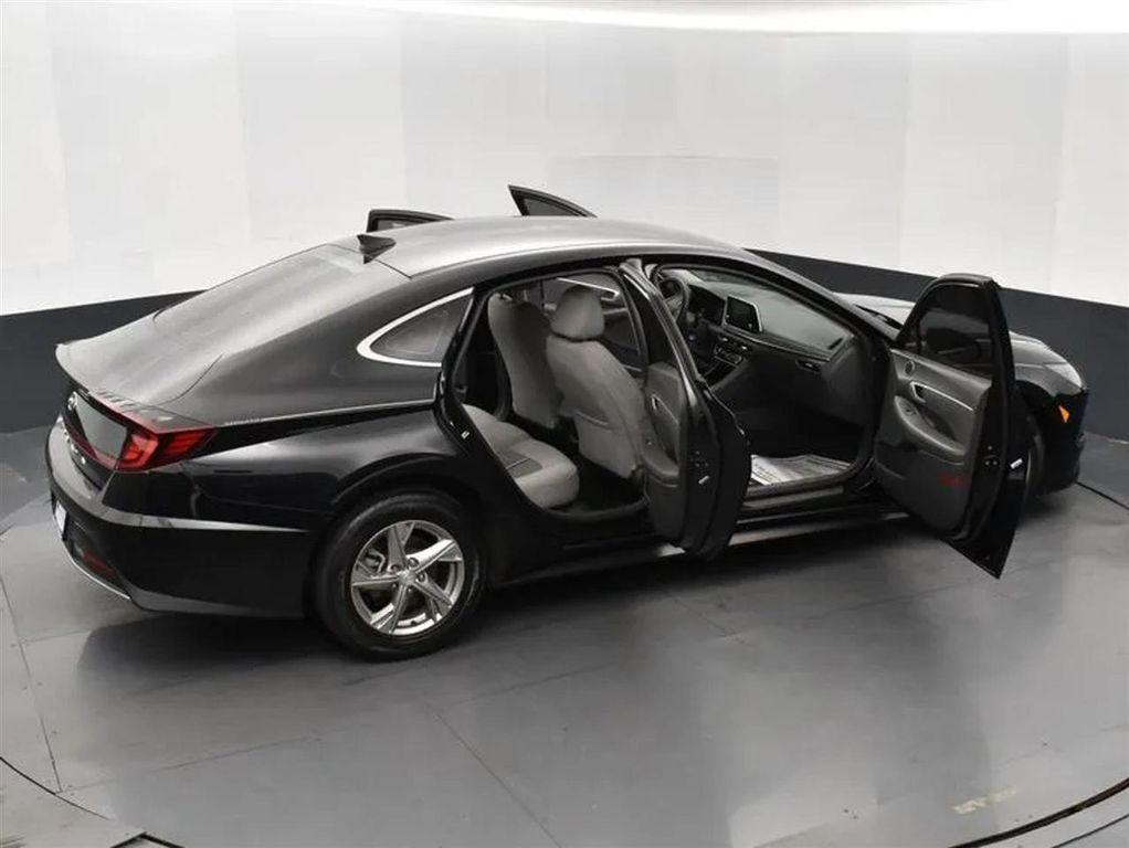used 2022 Hyundai Sonata car, priced at $15,626