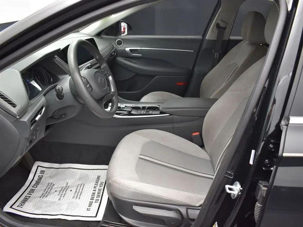 used 2022 Hyundai Sonata car, priced at $15,626