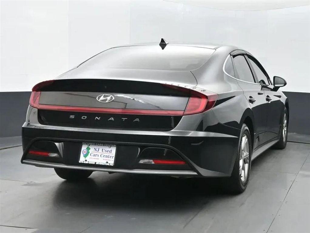 used 2022 Hyundai Sonata car, priced at $15,626