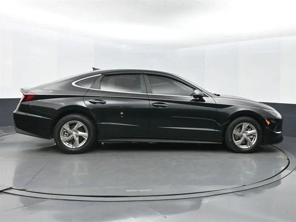 used 2022 Hyundai Sonata car, priced at $15,626