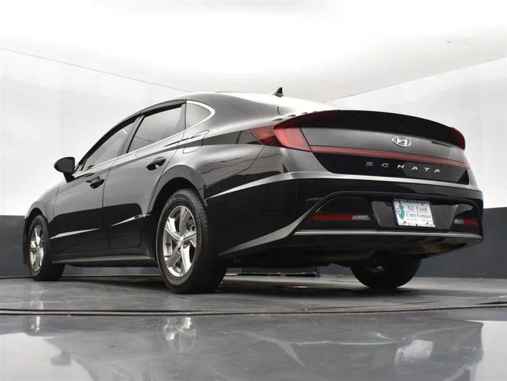 used 2022 Hyundai Sonata car, priced at $15,626