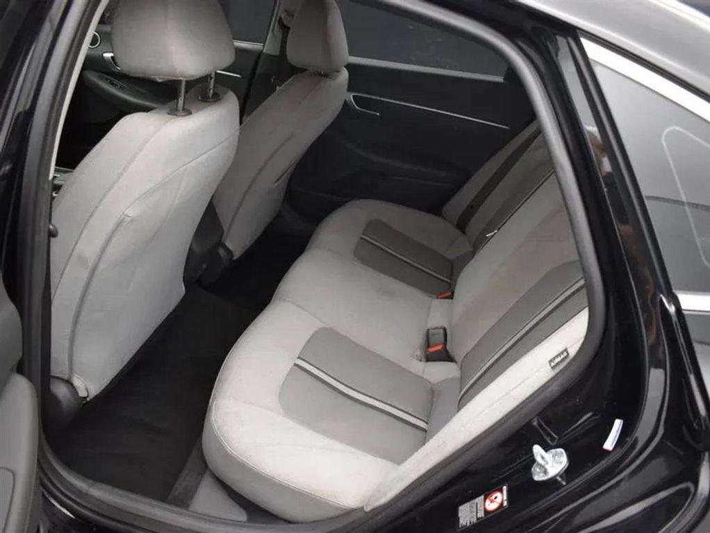 used 2022 Hyundai Sonata car, priced at $15,626