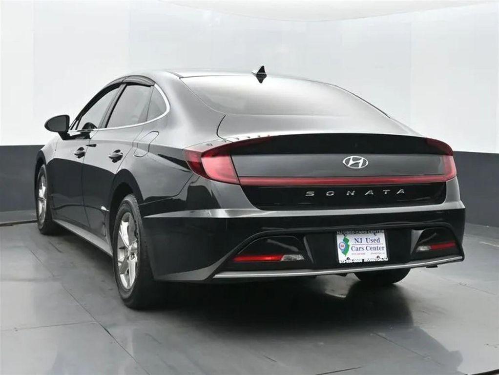 used 2022 Hyundai Sonata car, priced at $15,626