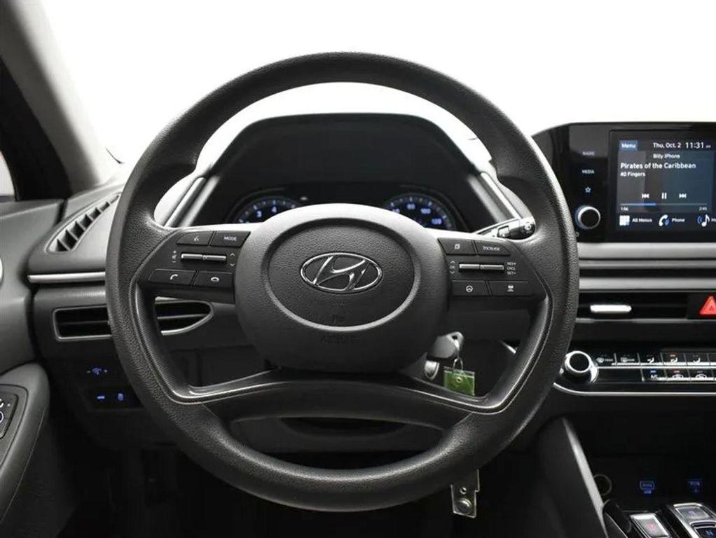 used 2022 Hyundai Sonata car, priced at $15,626