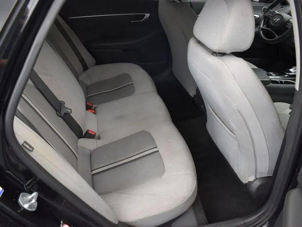 used 2022 Hyundai Sonata car, priced at $15,626