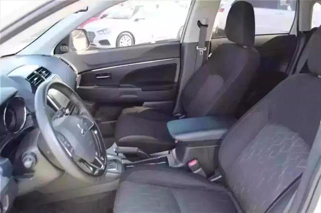 used 2024 Mitsubishi Outlander Sport car, priced at $18,555