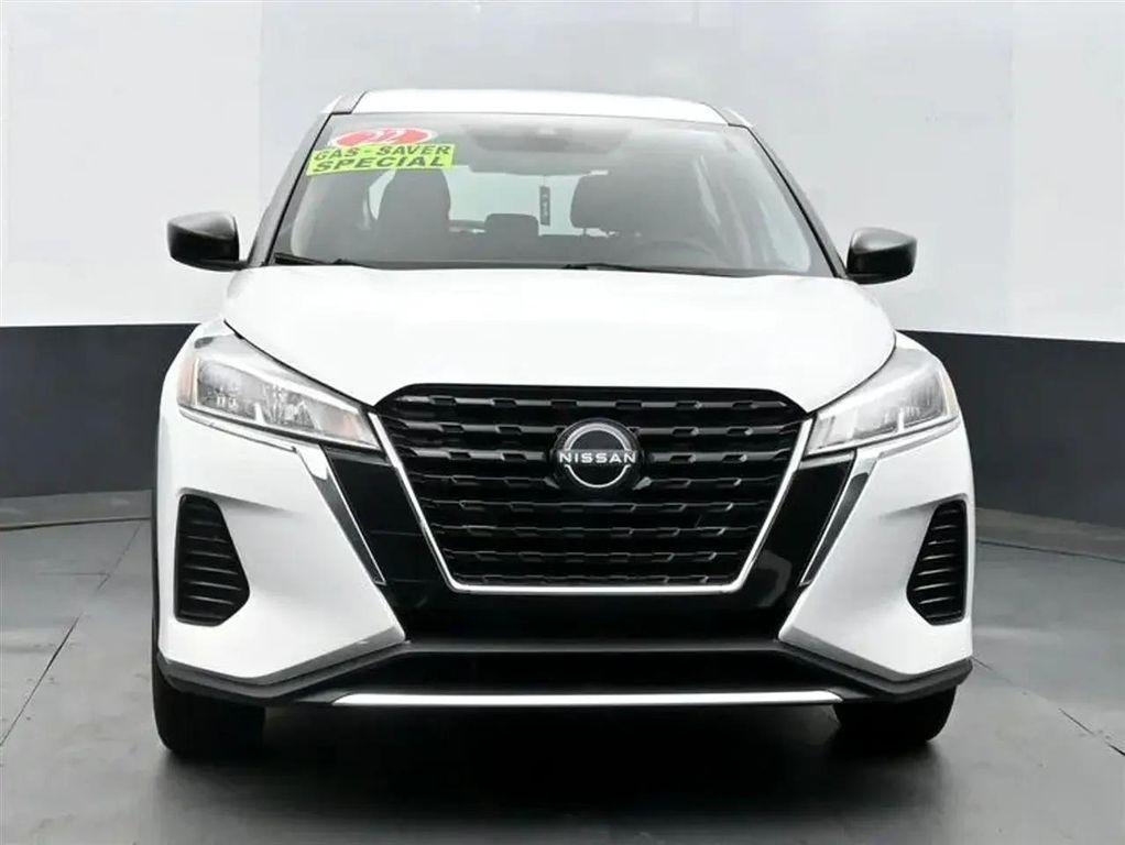 used 2022 Nissan Kicks car, priced at $13,419