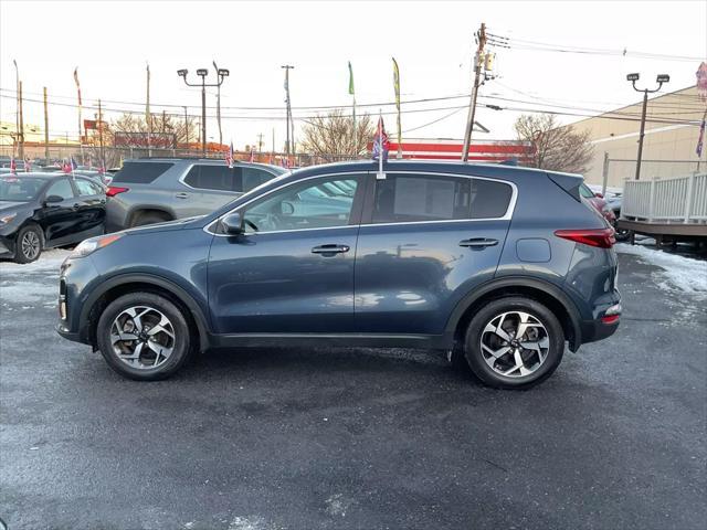 used 2022 Kia Sportage car, priced at $17,383