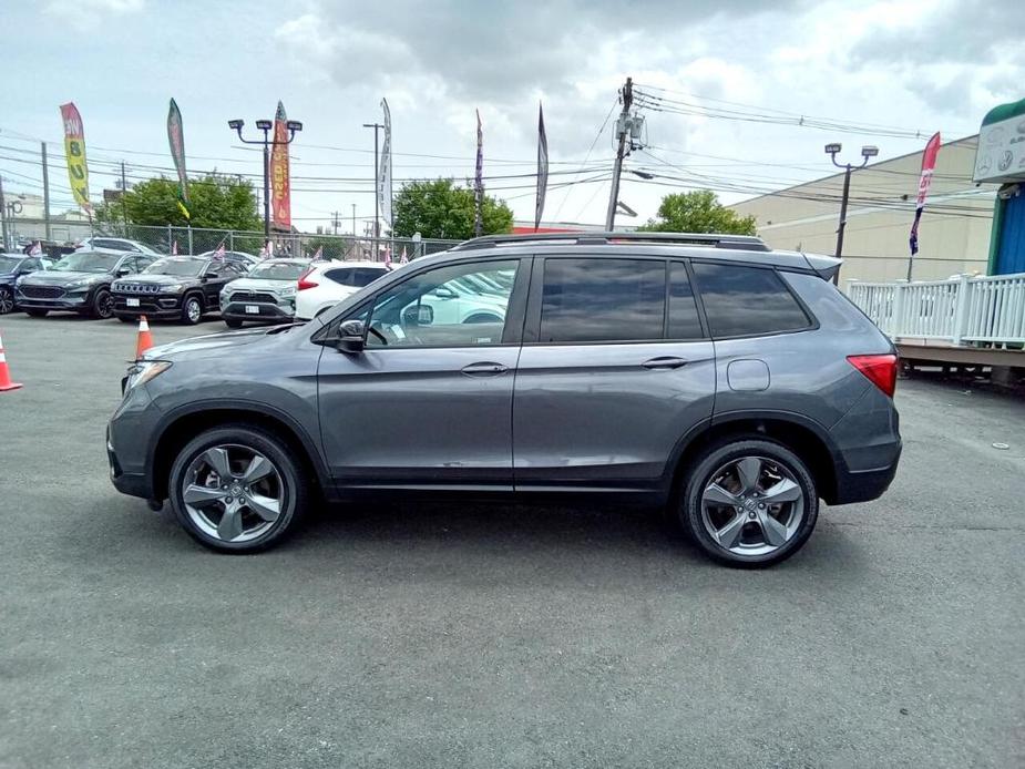 used 2019 Honda Passport car, priced at $21,777