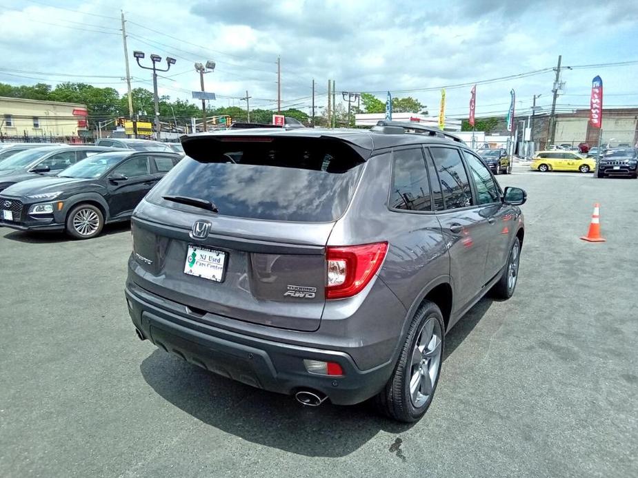 used 2019 Honda Passport car, priced at $21,777