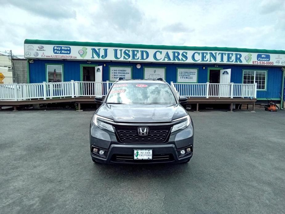 used 2019 Honda Passport car, priced at $21,777