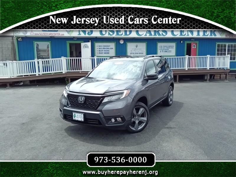 used 2019 Honda Passport car, priced at $21,777