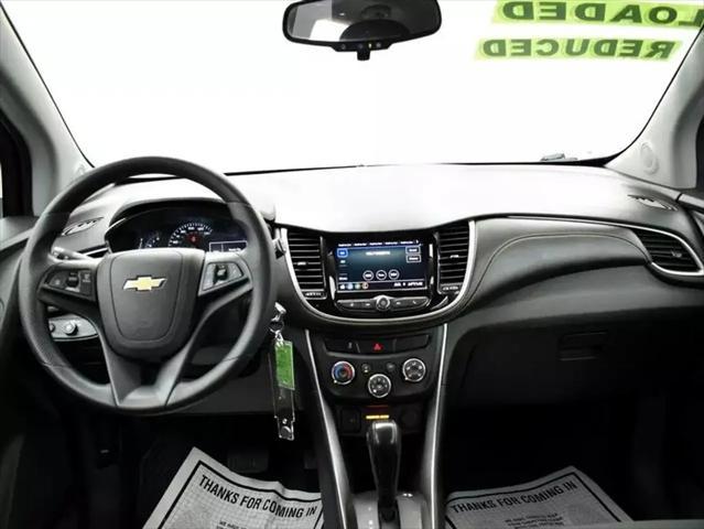 used 2020 Chevrolet Trax car, priced at $13,095