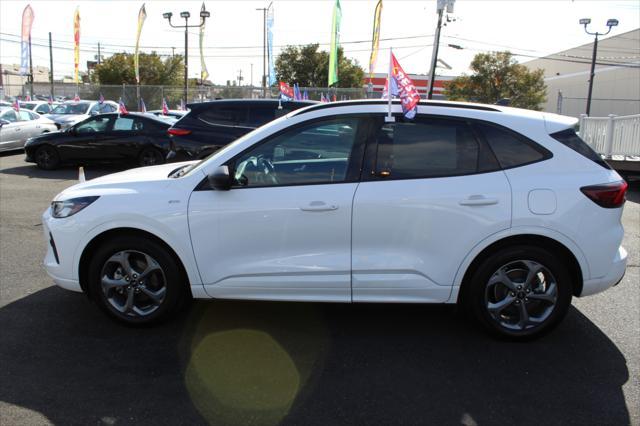 used 2023 Ford Escape car