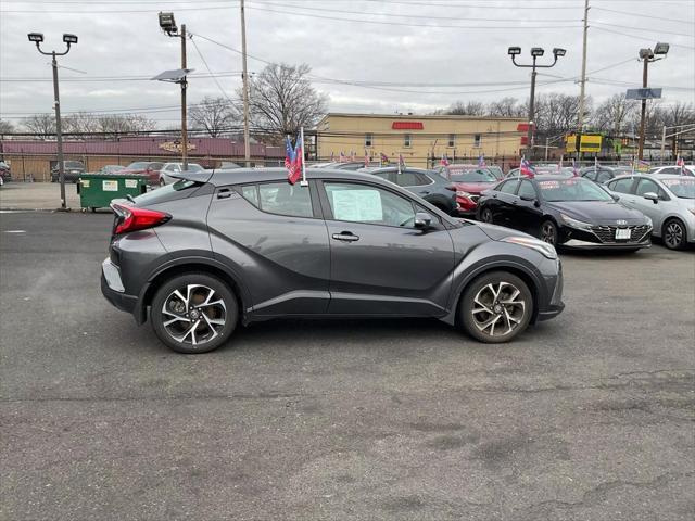 used 2021 Toyota C-HR car, priced at $19,877