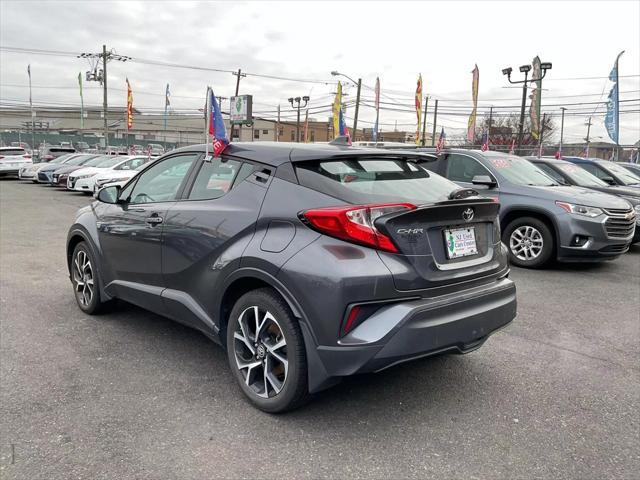 used 2021 Toyota C-HR car, priced at $19,877