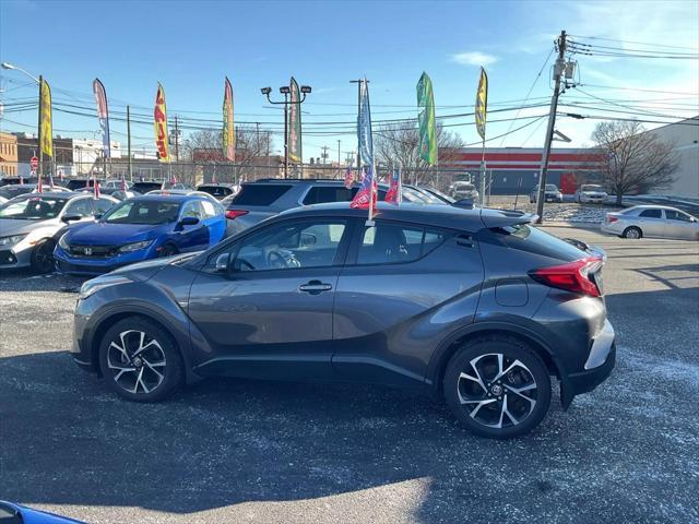 used 2021 Toyota C-HR car, priced at $21,111