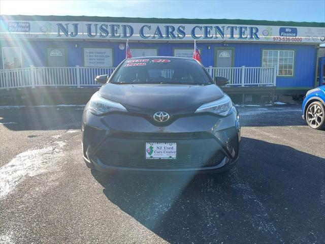 used 2021 Toyota C-HR car, priced at $21,111