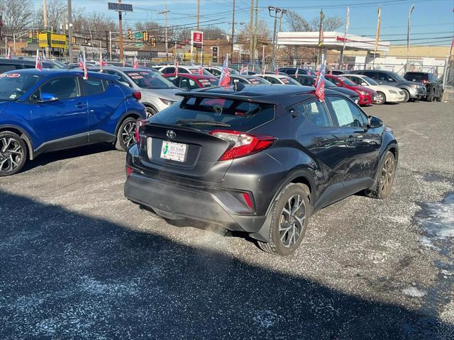 used 2021 Toyota C-HR car, priced at $21,111