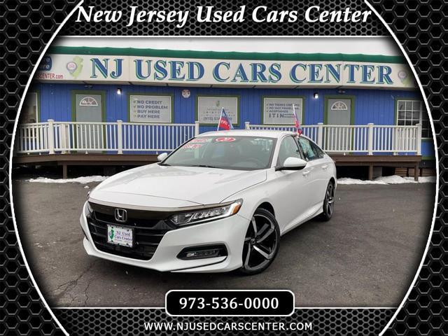 used 2020 Honda Accord car, priced at $21,034