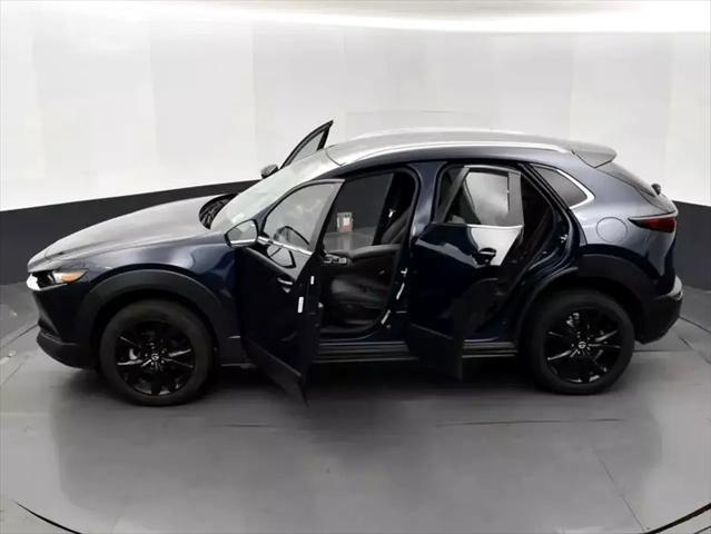 used 2024 Mazda CX-30 car, priced at $21,649