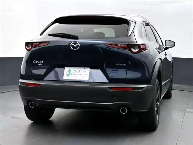 used 2024 Mazda CX-30 car, priced at $21,649