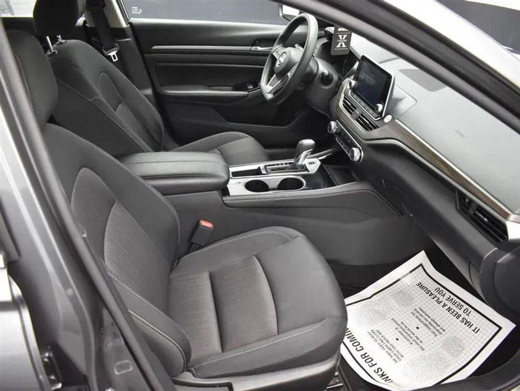 used 2023 Nissan Altima car, priced at $17,174