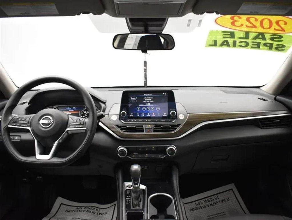used 2023 Nissan Altima car, priced at $17,174