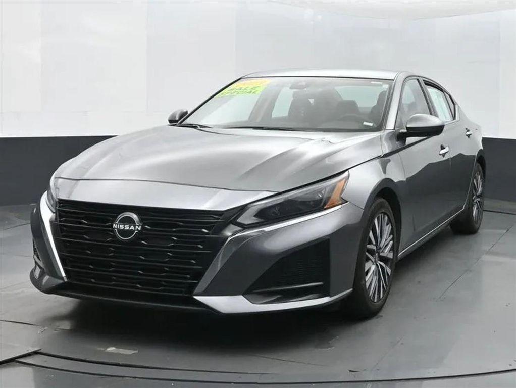 used 2023 Nissan Altima car, priced at $17,174